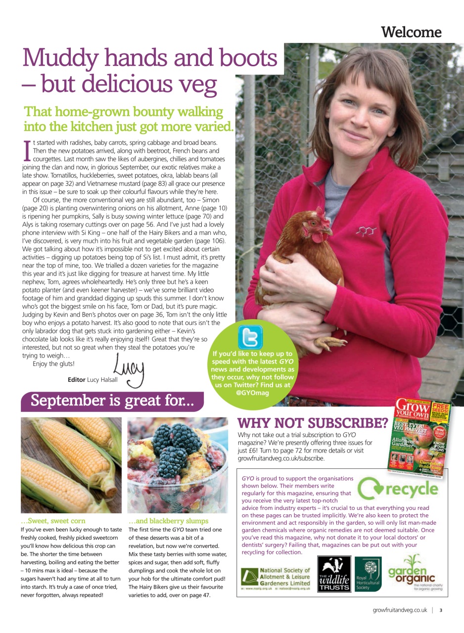 Grow Your Own Preview Pages