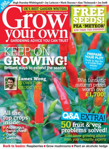 Grow Your Own issue 
