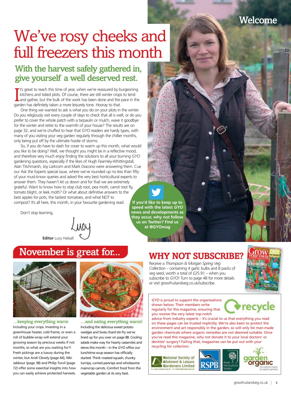 Grow Your Own Preview Pages