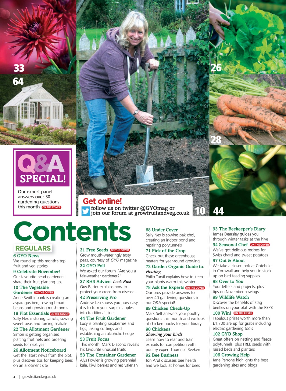 Grow Your Own Preview Pages