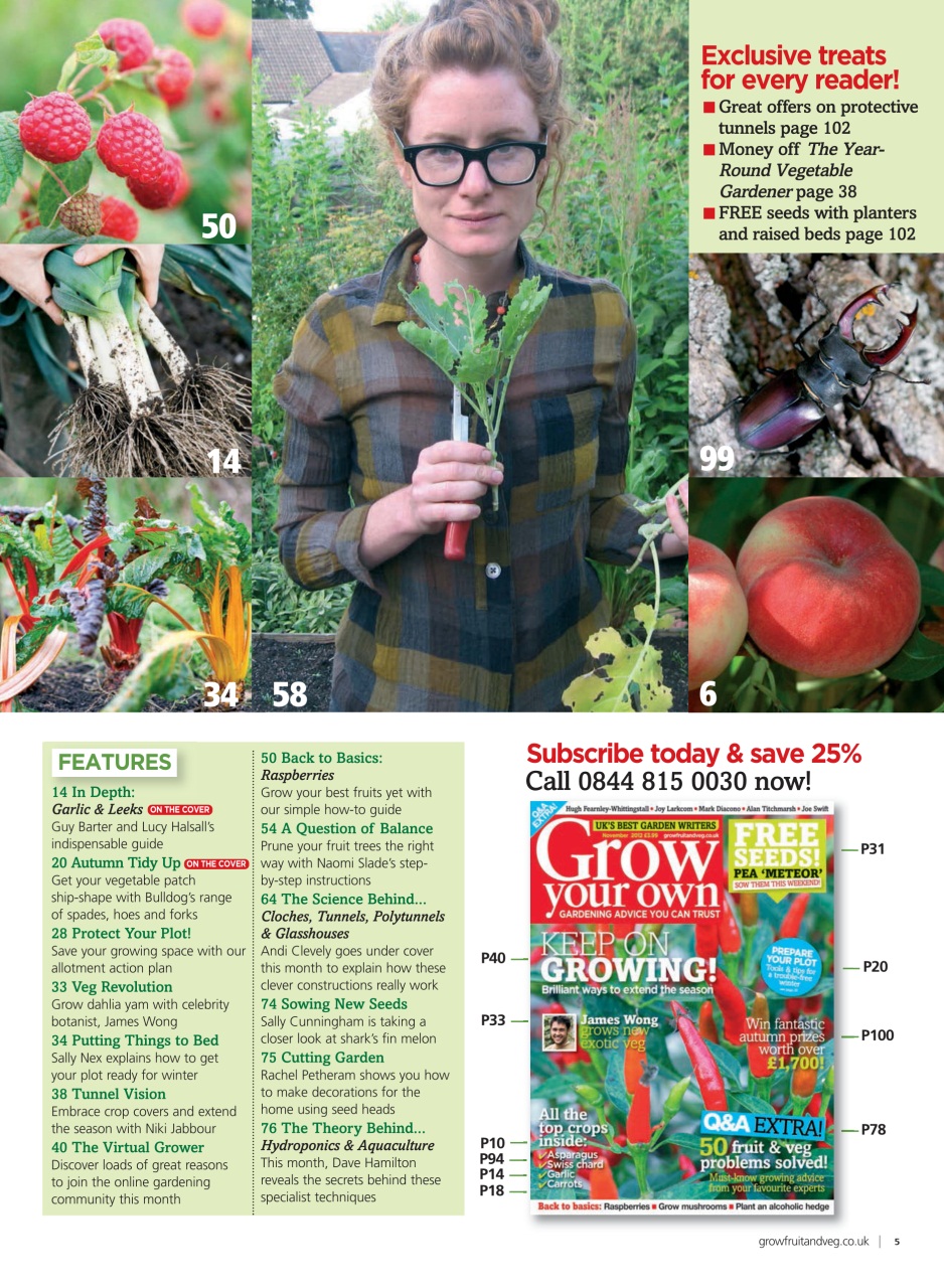 Grow Your Own Preview Pages