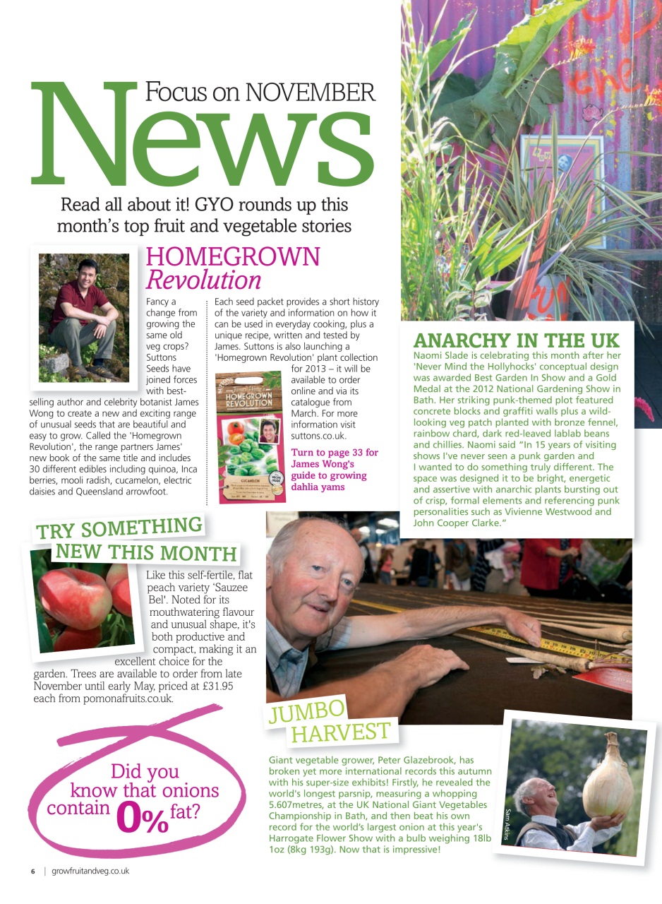 Grow Your Own Preview Pages