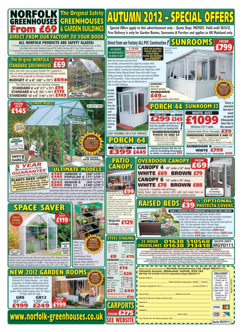 Grow Your Own Preview Pages