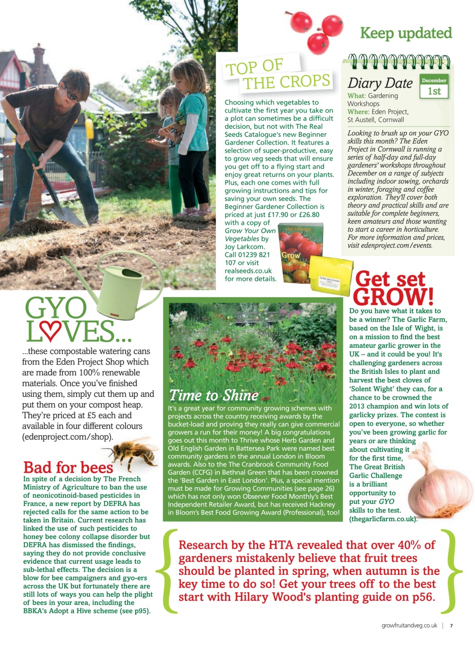 Grow Your Own Preview Pages