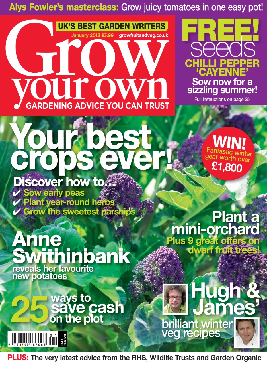 Grow Your Own Preview Pages