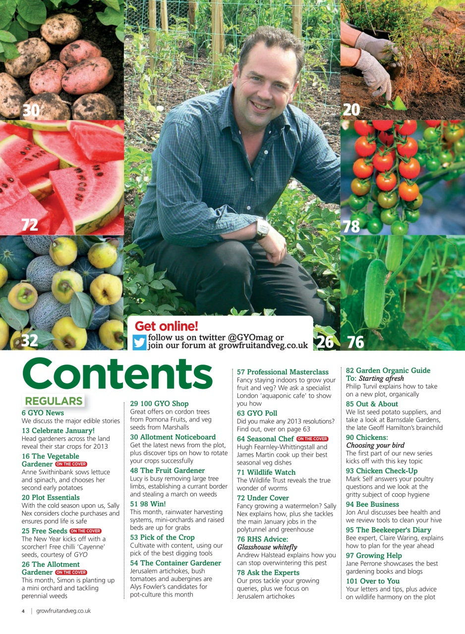 Grow Your Own Preview Pages