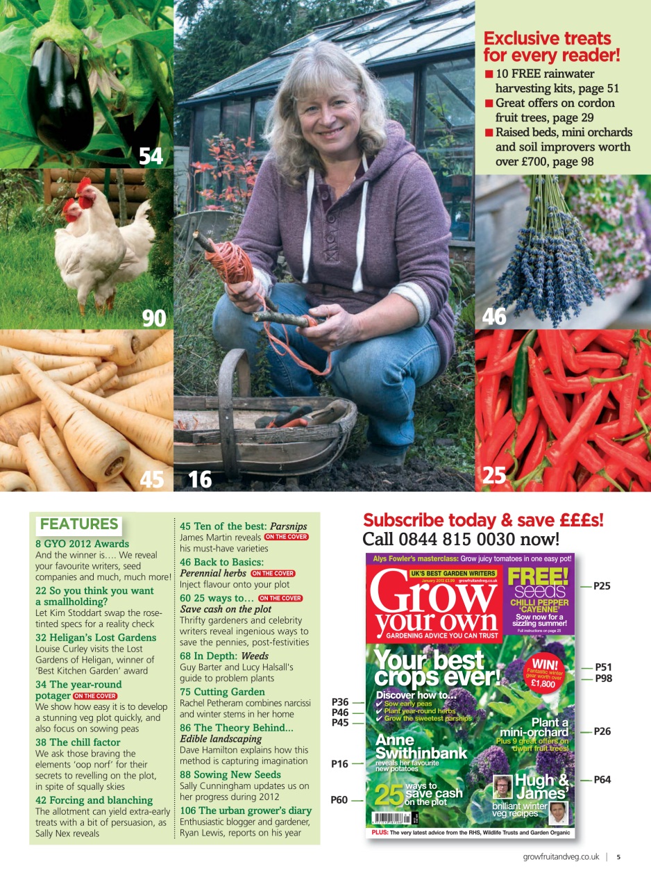 Grow Your Own Preview Pages