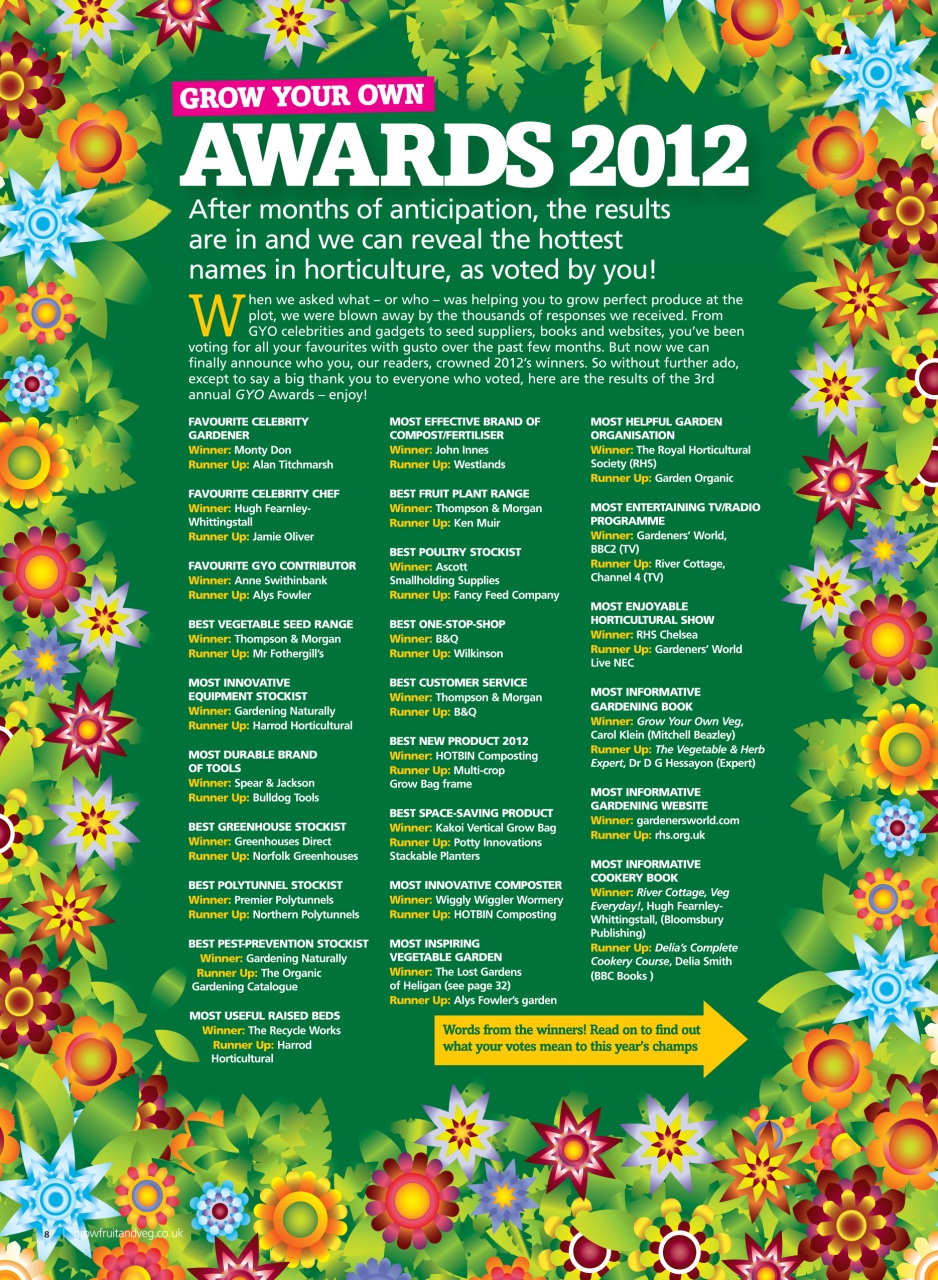 Grow Your Own Preview Pages