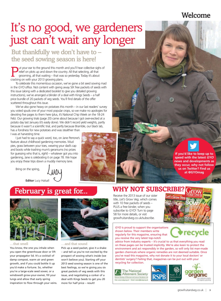 Grow Your Own Preview Pages