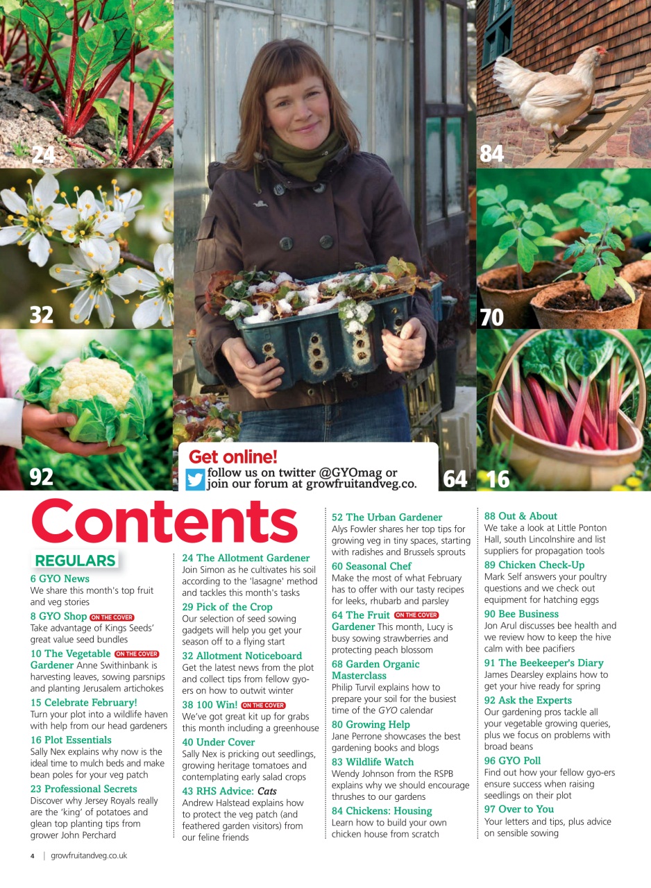 Grow Your Own Preview Pages