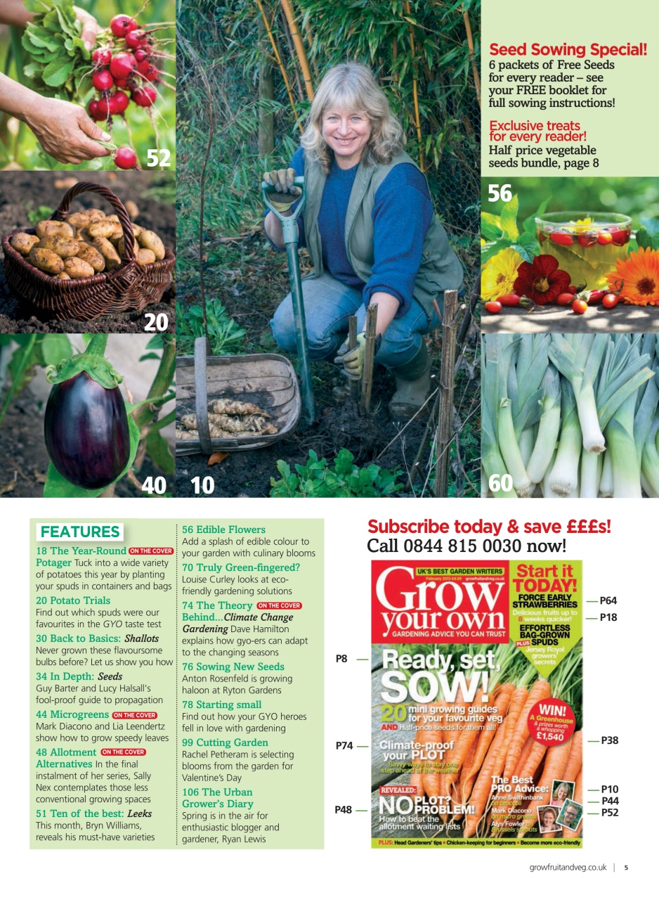 Grow Your Own Preview Pages