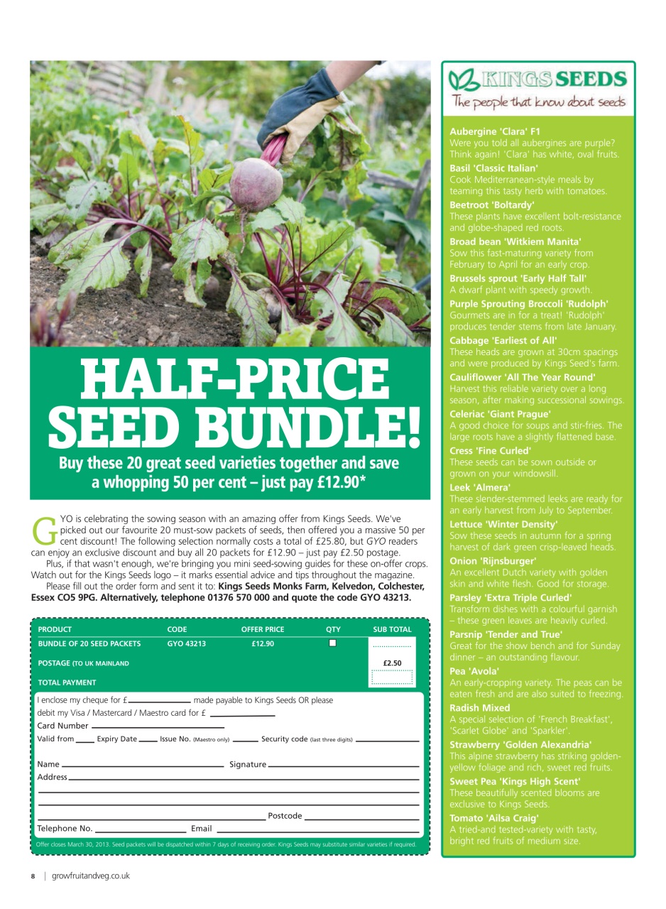 Grow Your Own Preview Pages