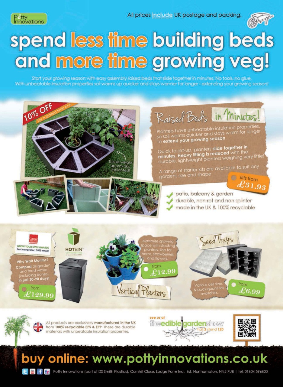 Grow Your Own Preview Pages