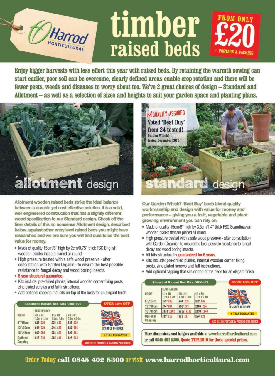 Grow Your Own Preview Pages
