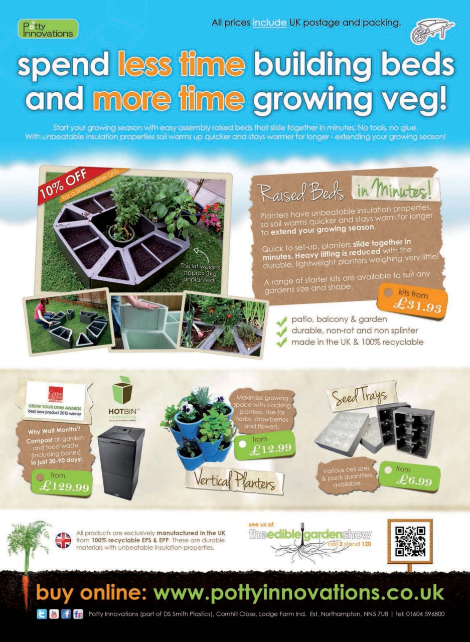 Grow Your Own Preview Pages
