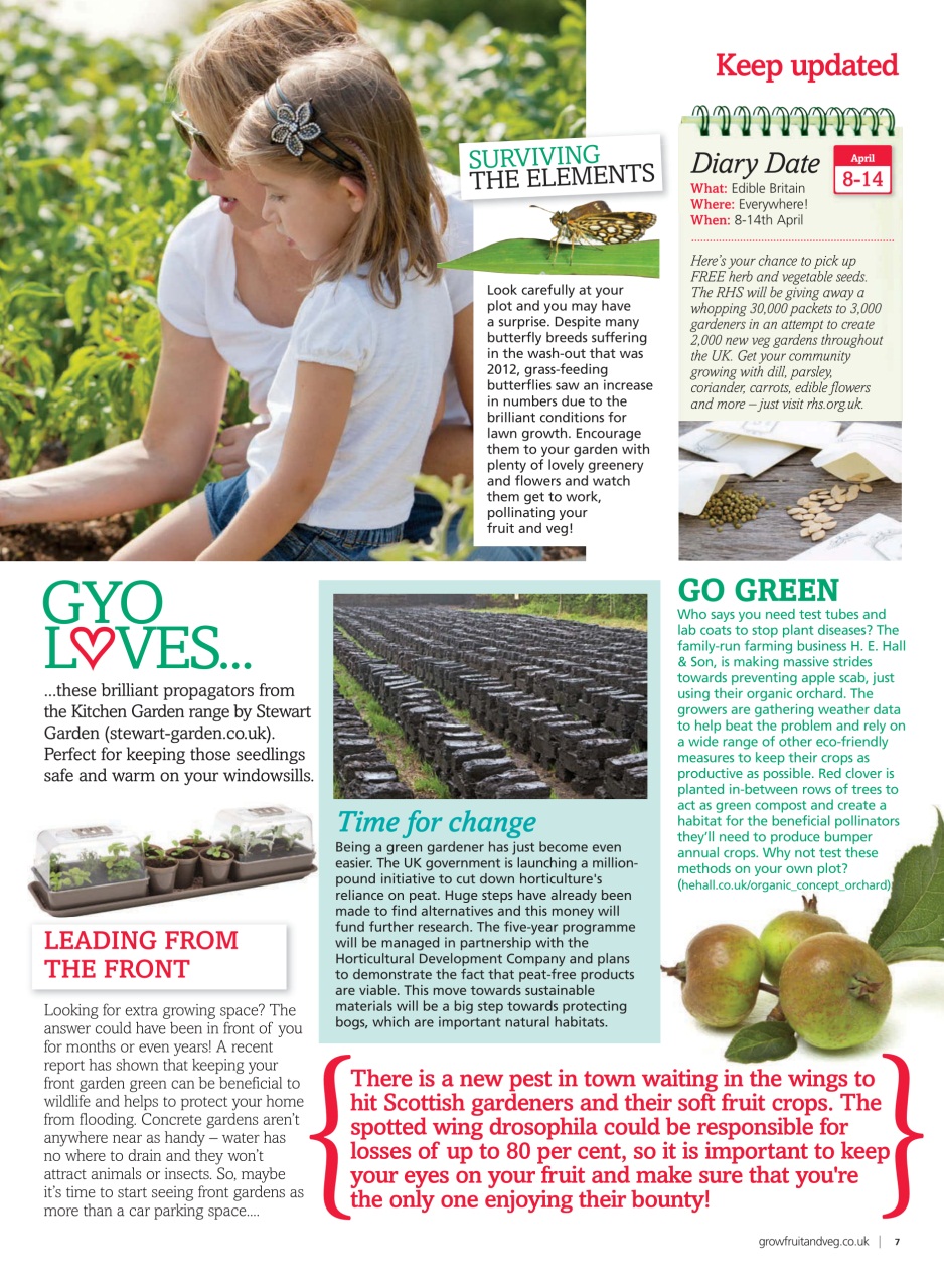 Grow Your Own Preview Pages