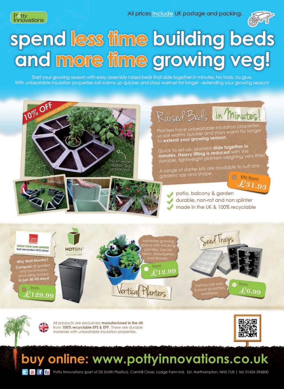 Grow Your Own Preview Pages