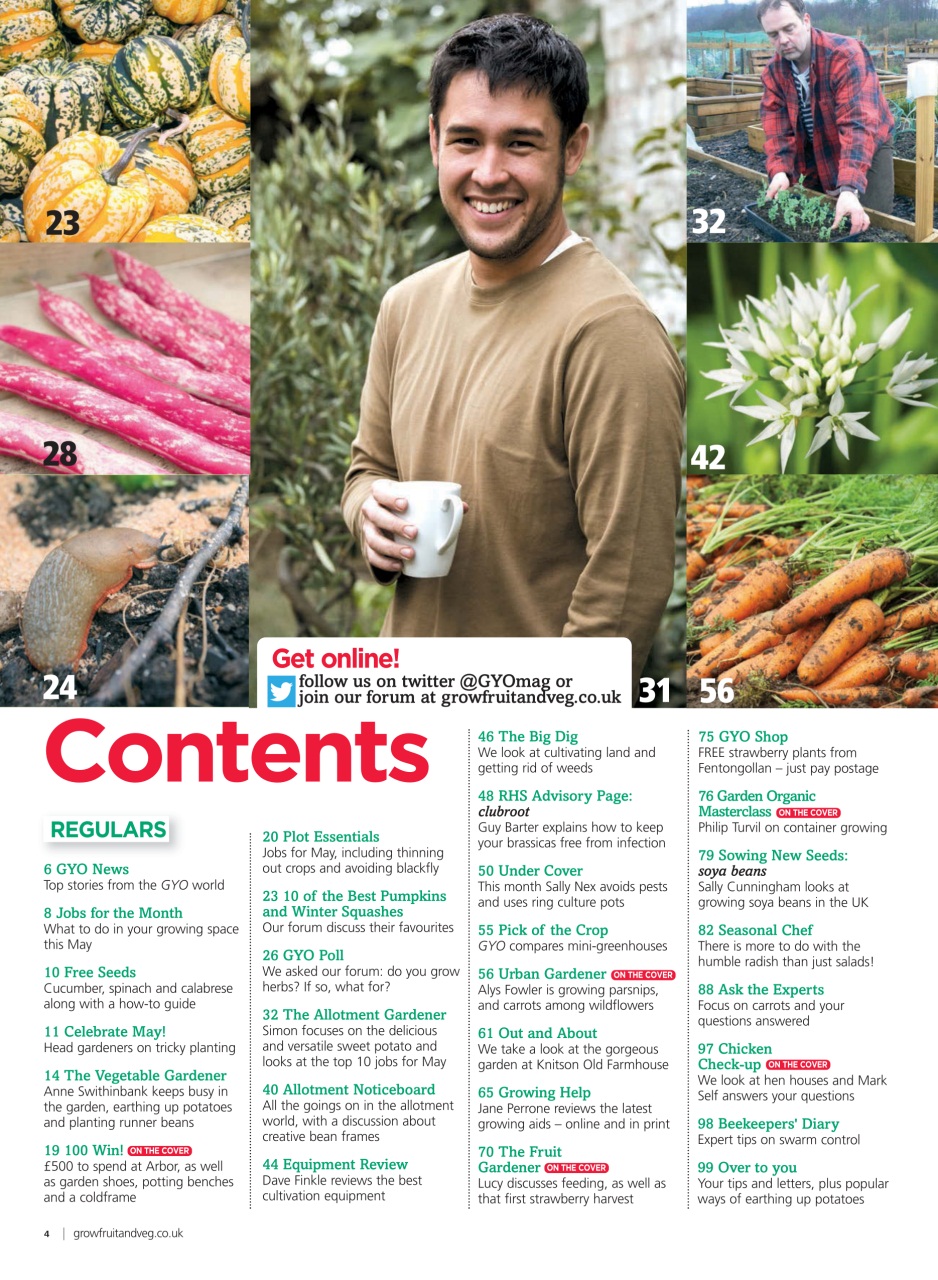 Grow Your Own Preview Pages