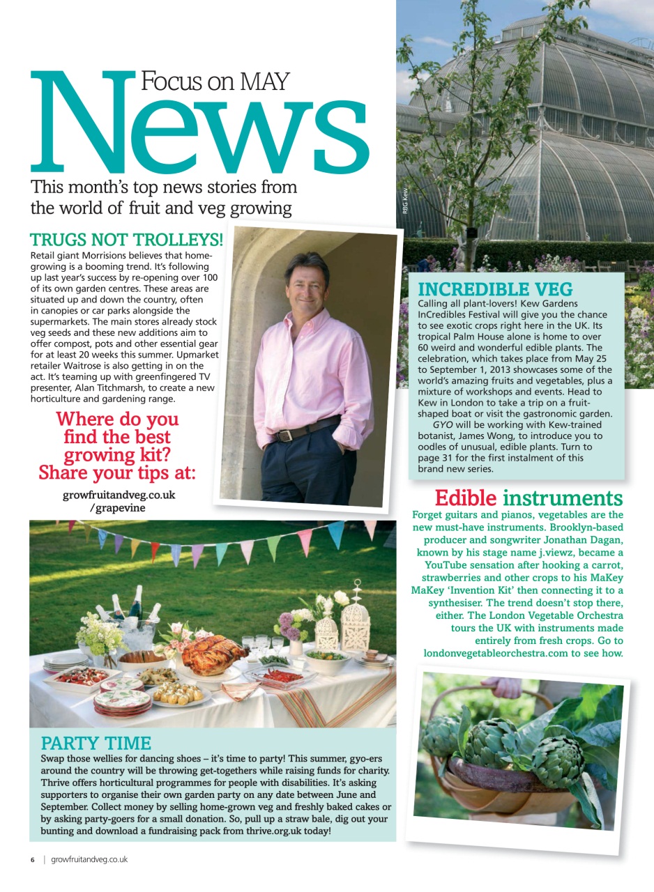 Grow Your Own Preview Pages