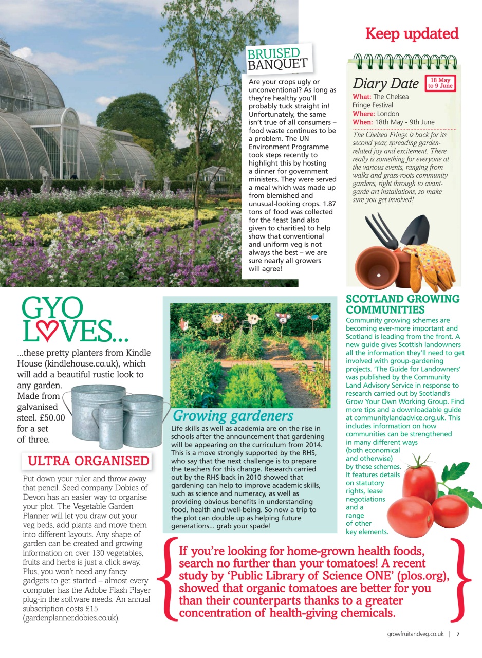 Grow Your Own Preview Pages