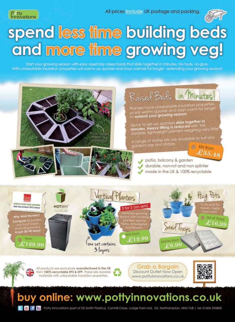 Grow Your Own Preview Pages