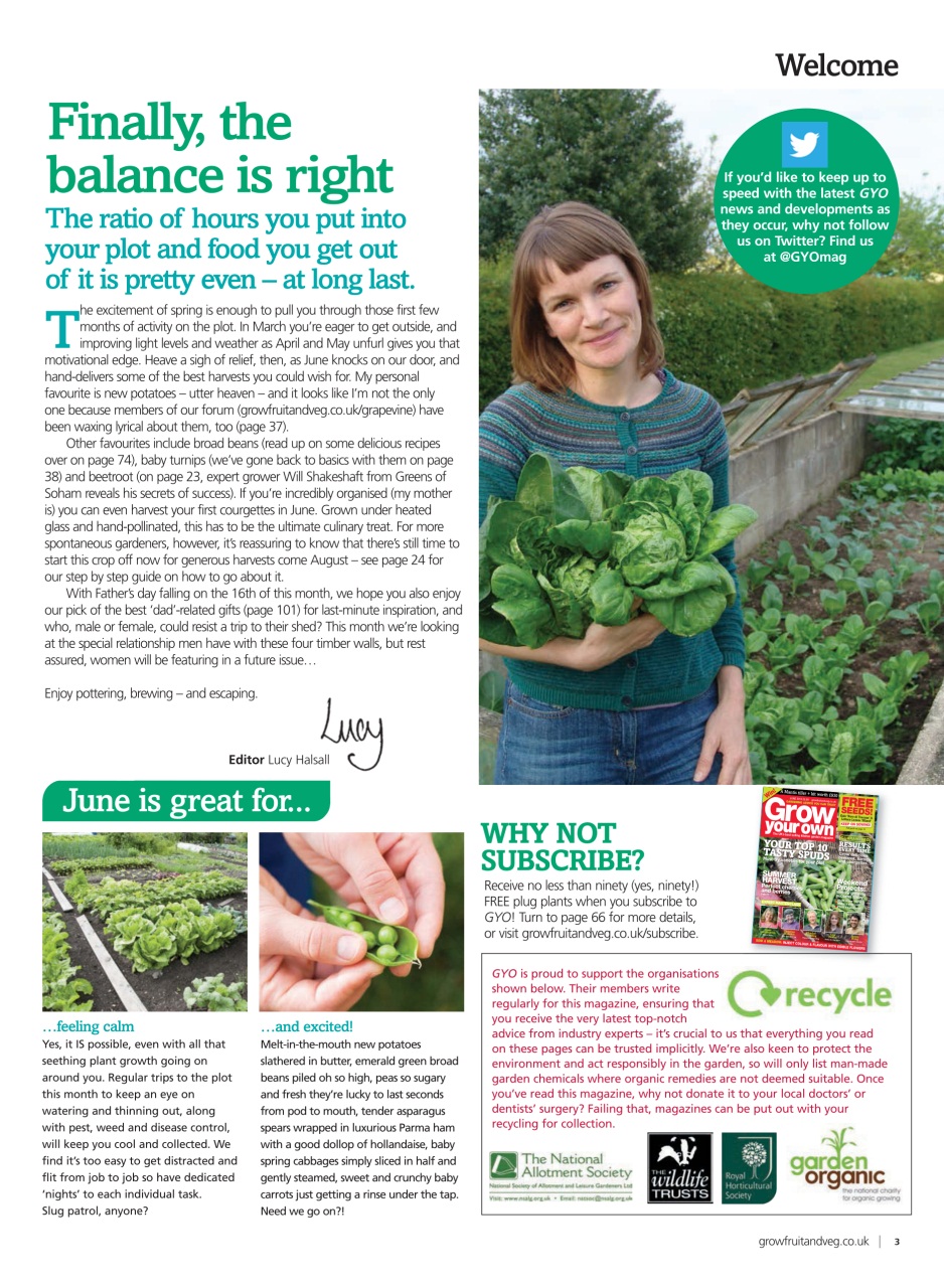 Grow Your Own Preview Pages