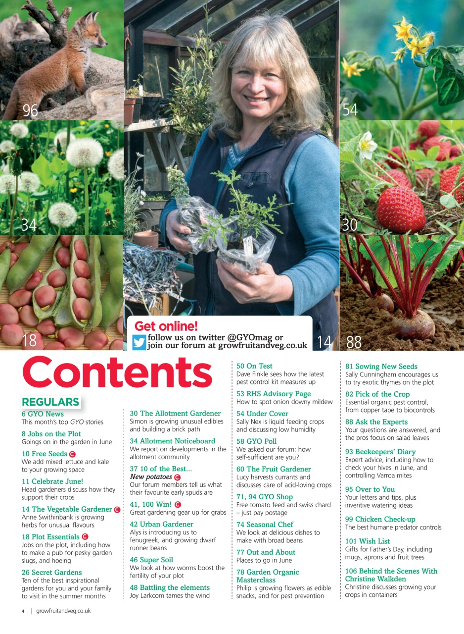 Grow Your Own Preview Pages