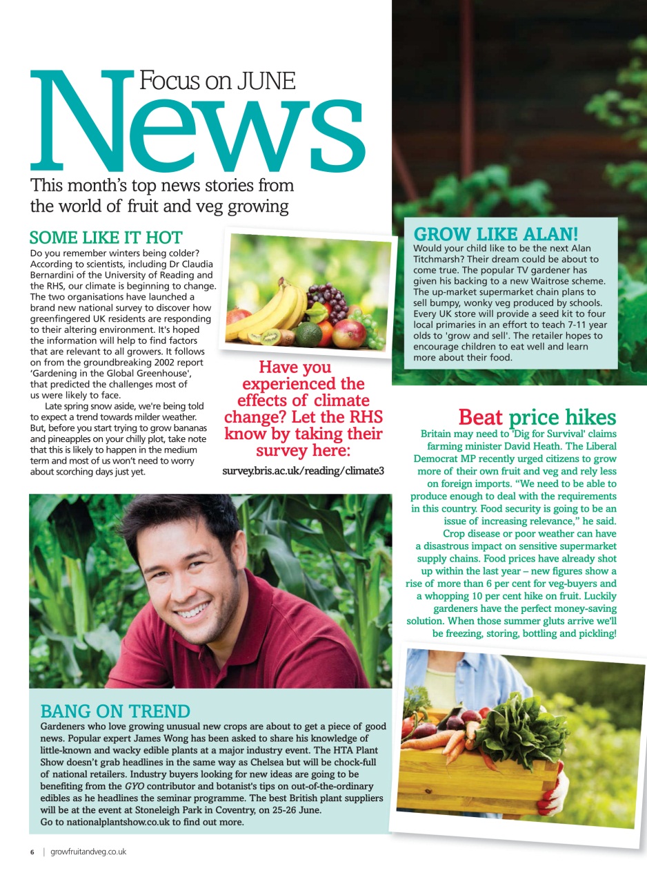 Grow Your Own Preview Pages