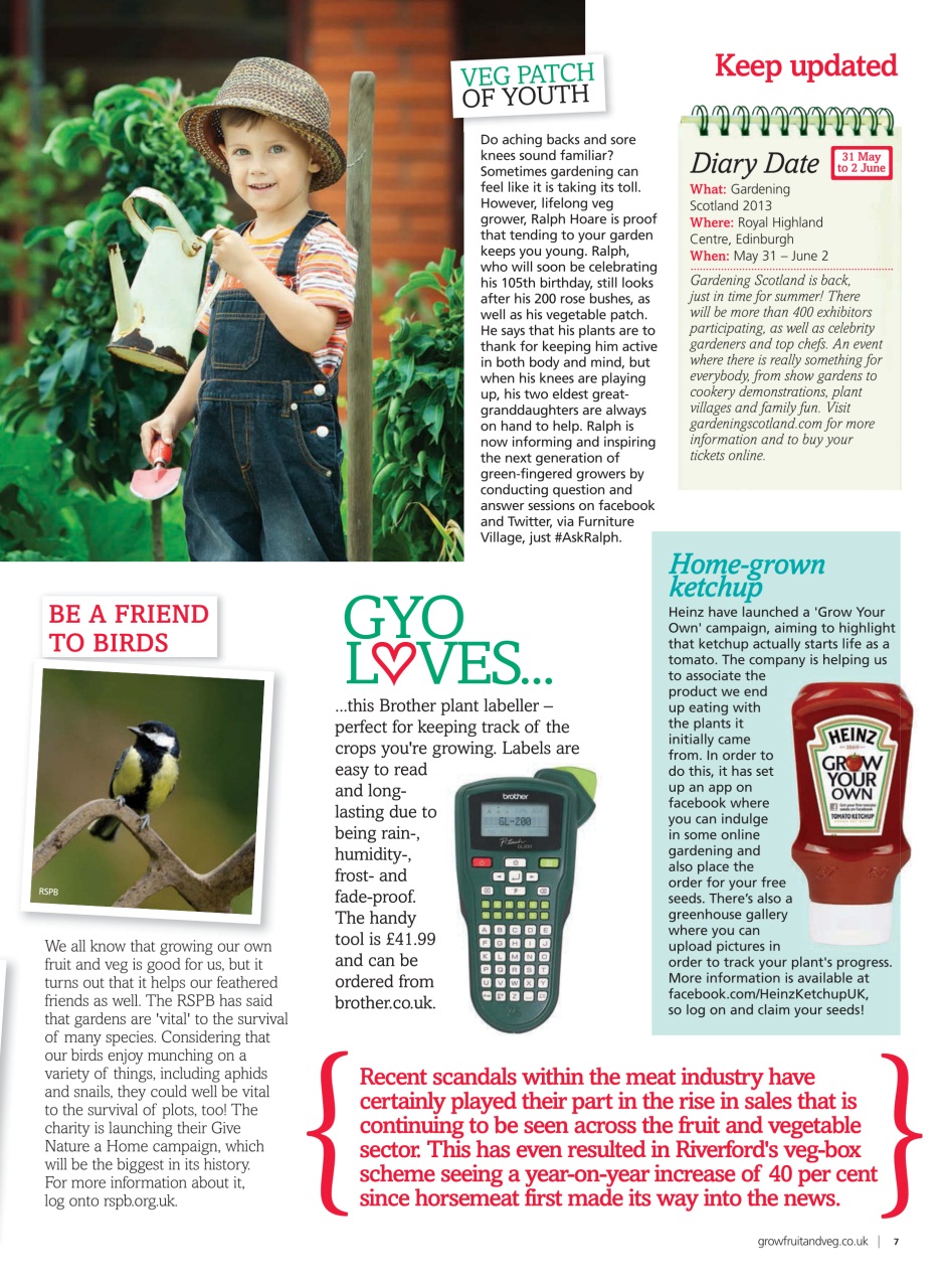 Grow Your Own Preview Pages