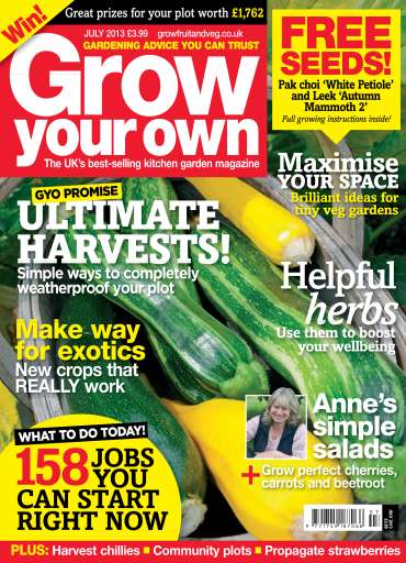 Grow Your Own issue 
