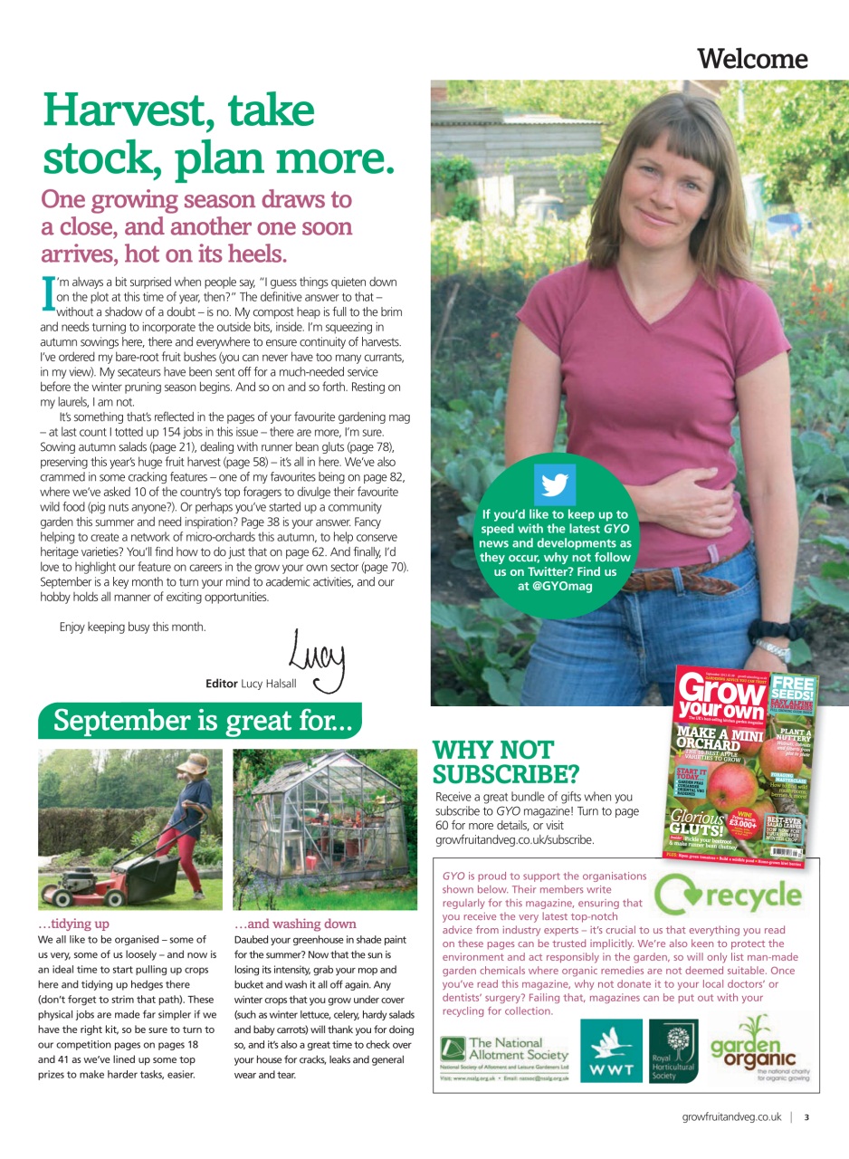 Grow Your Own Preview Pages