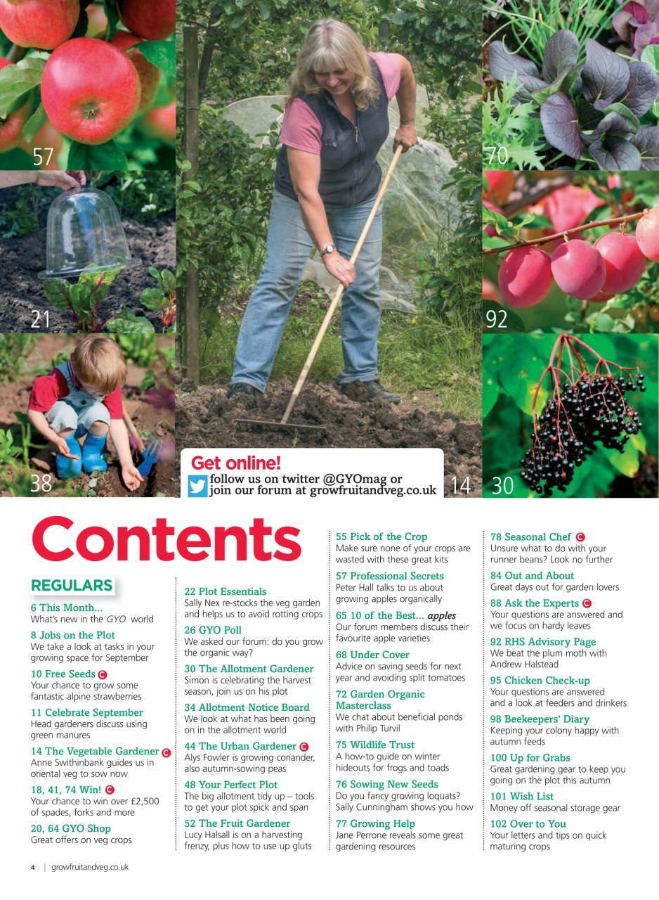 Grow Your Own Preview Pages