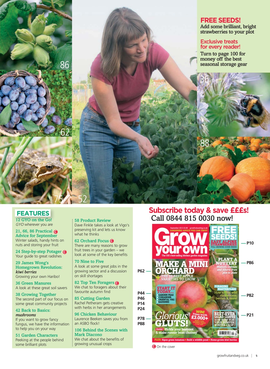 Grow Your Own Preview Pages