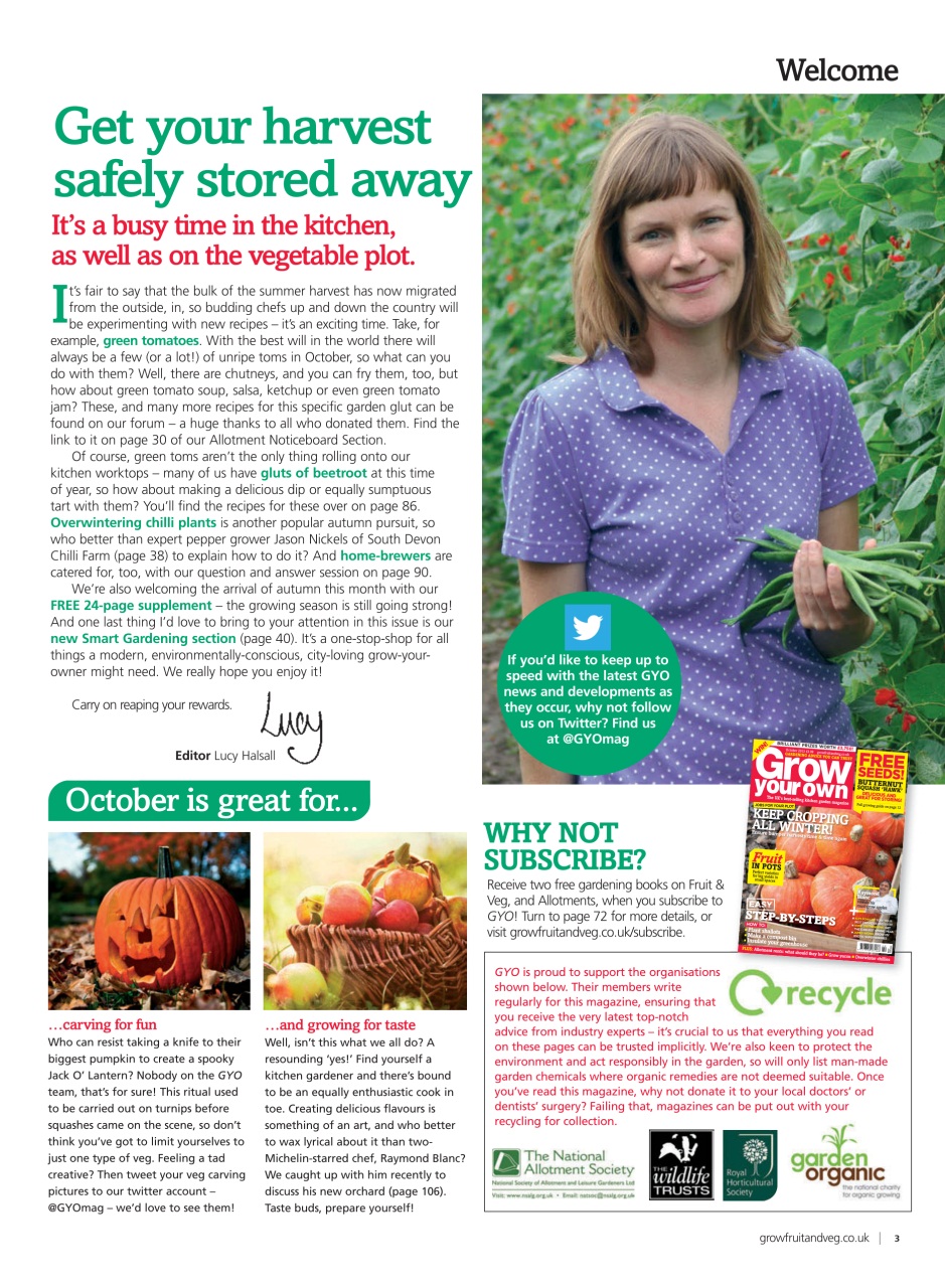 Grow Your Own Preview Pages