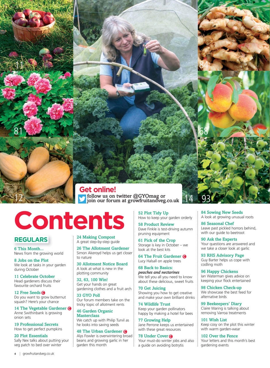 Grow Your Own Preview Pages