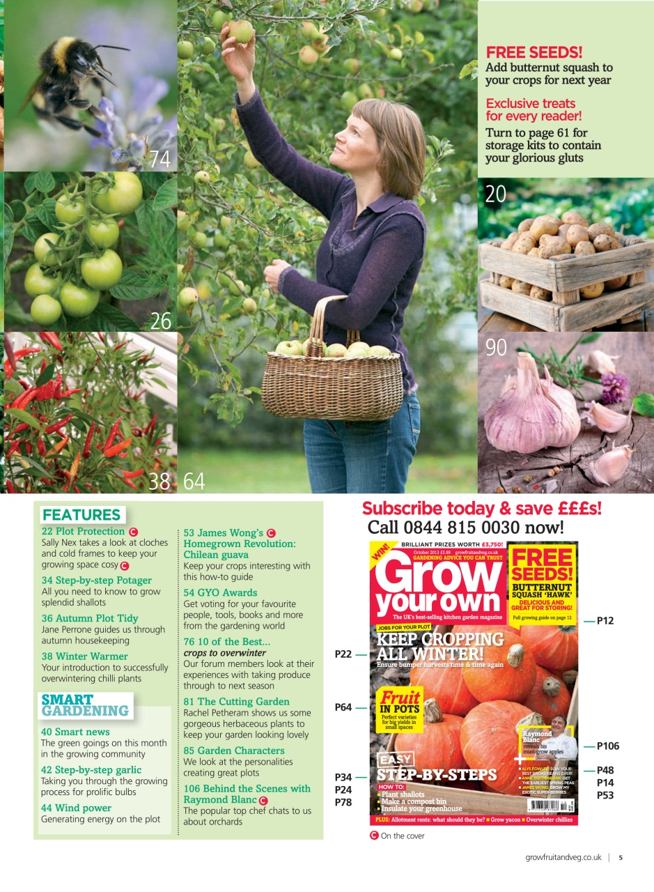 Grow Your Own Preview Pages