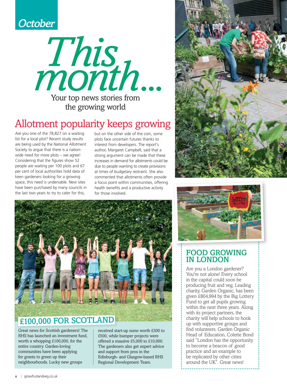 Grow Your Own Preview Pages