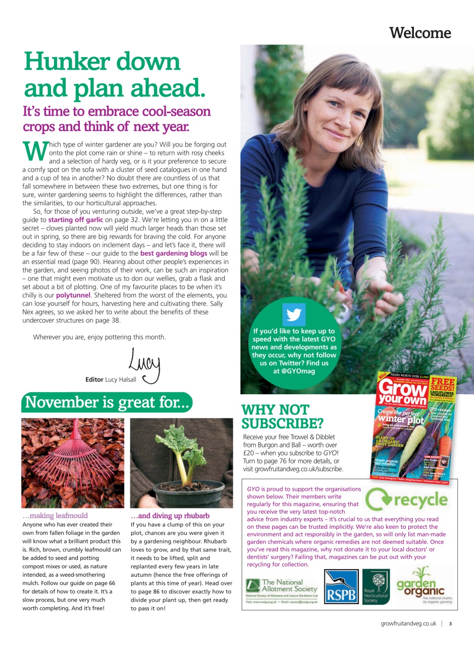 Grow Your Own Preview Pages