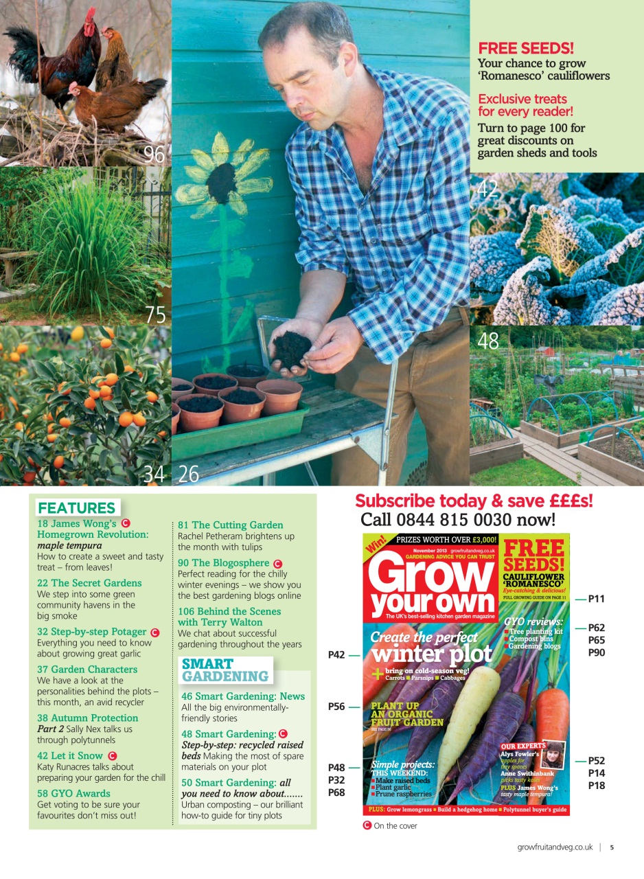 Grow Your Own Preview Pages