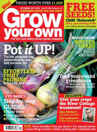Grow Your Own issue 