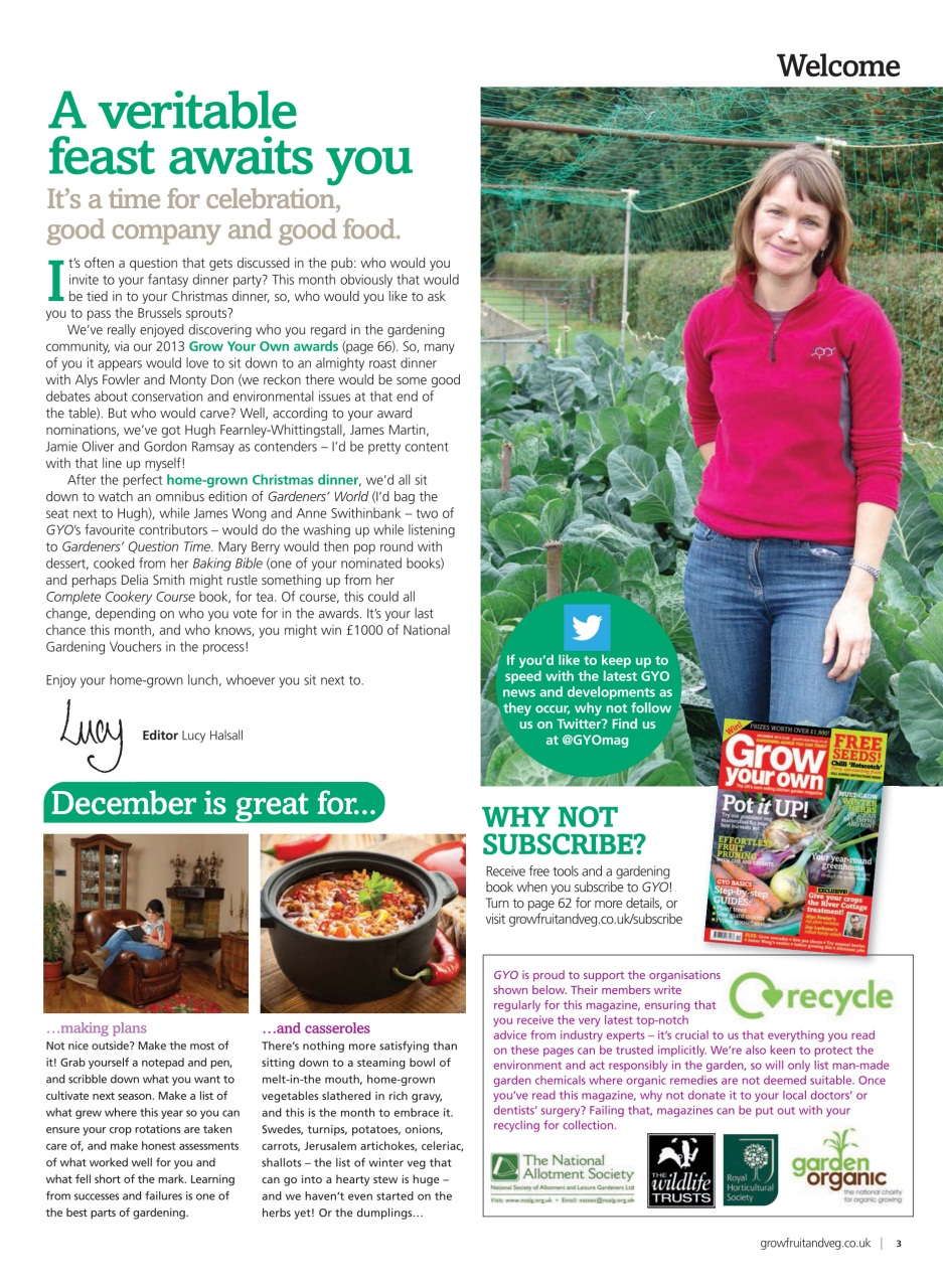 Grow Your Own Preview Pages