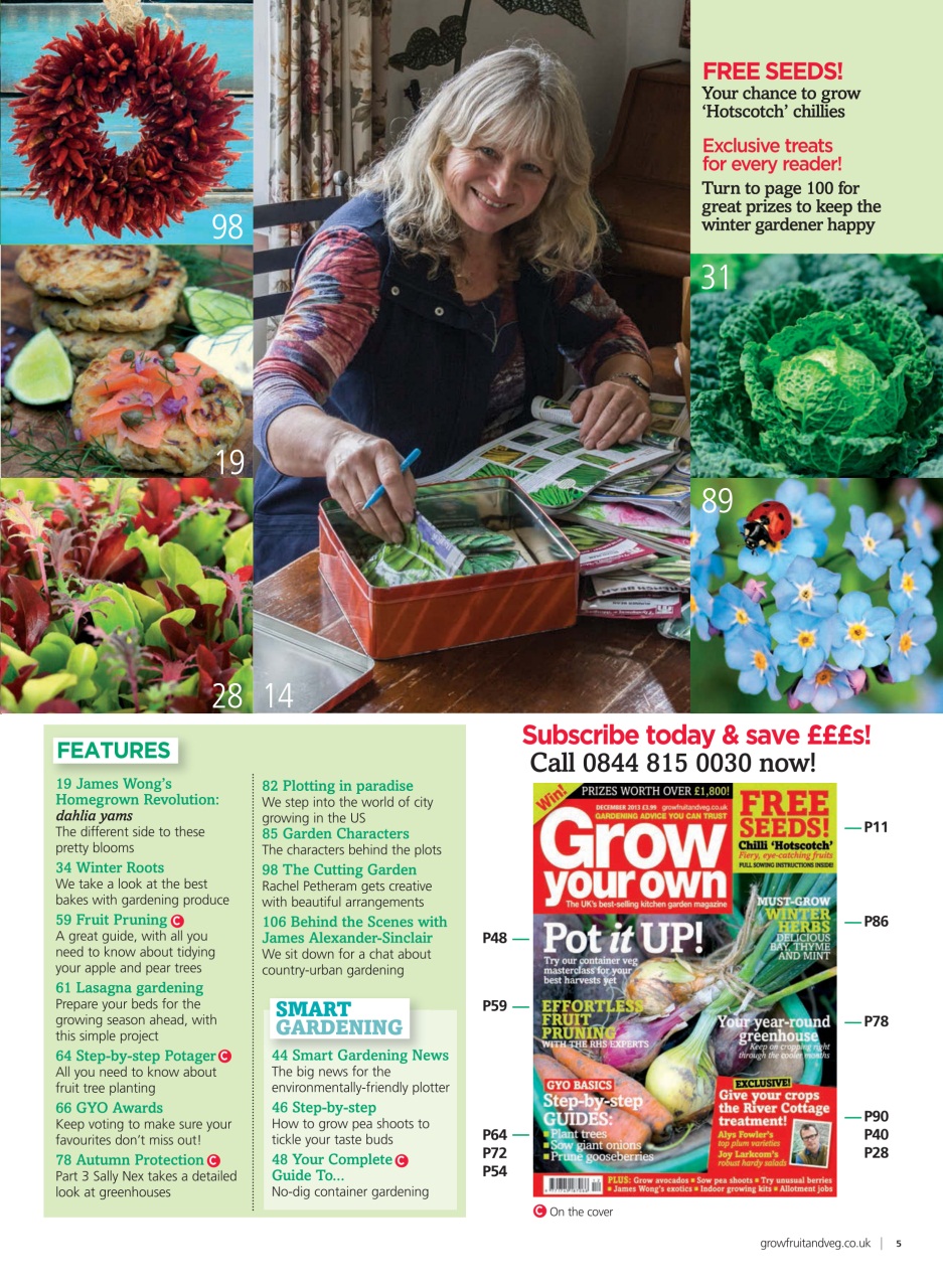 Grow Your Own Preview Pages