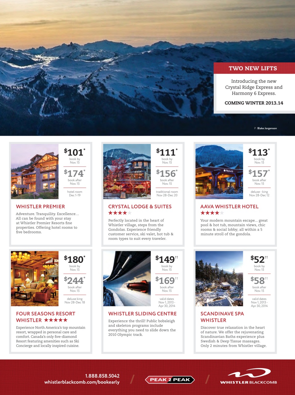 Ski Canada Preview Pages