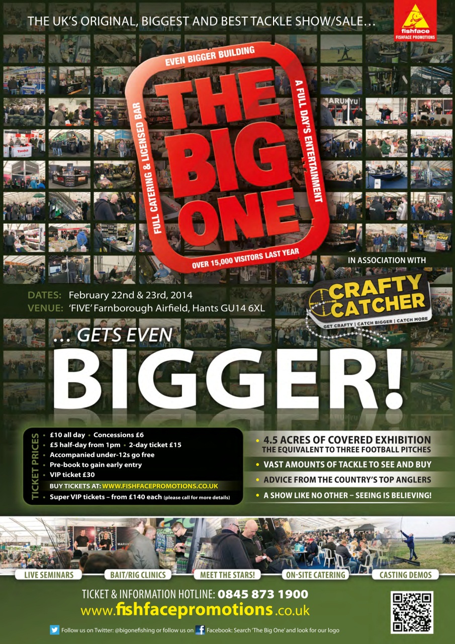 Anglers Mail Preview Pages