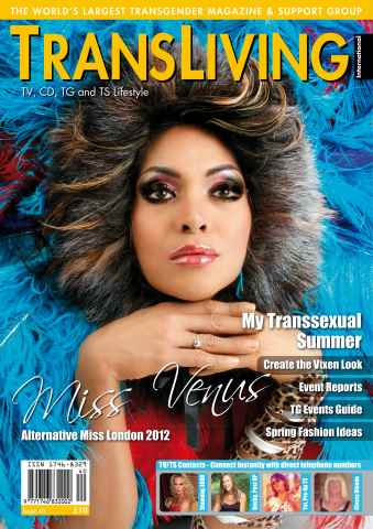 Transliving Magazine issue Transliving Issue 40