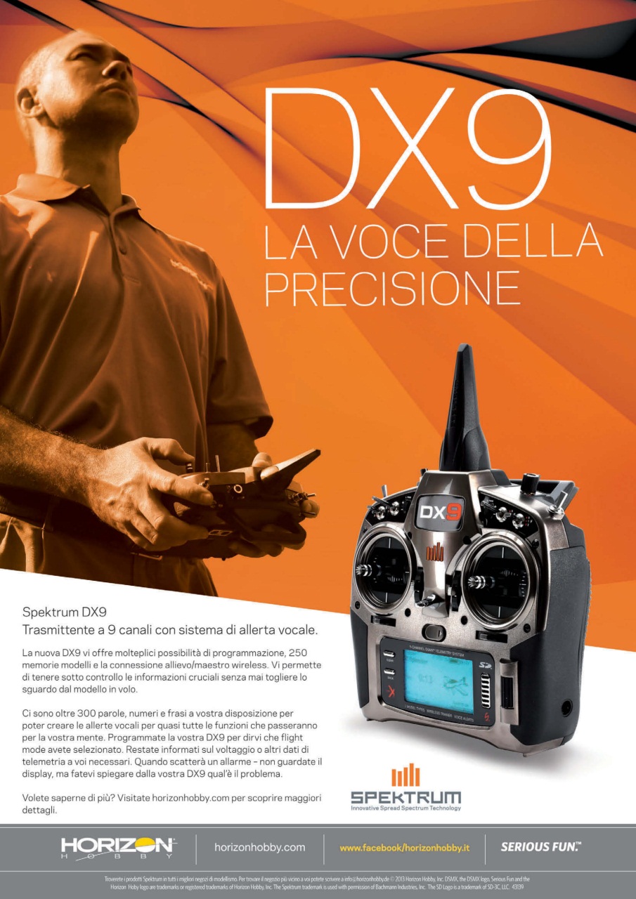 Modellistica International Preview Pages