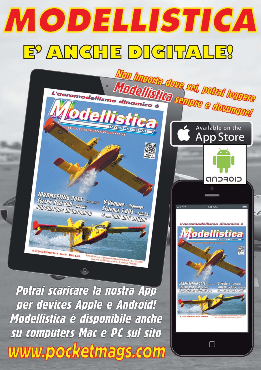 Modellistica International Preview Pages