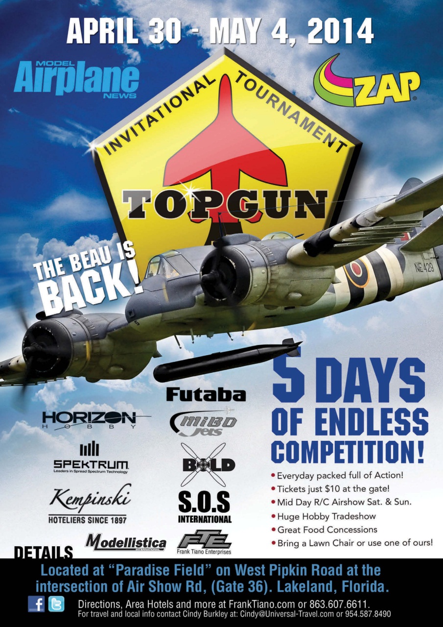 Modellistica International Preview Pages