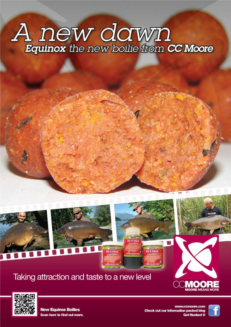 Crafty Carper Preview Pages