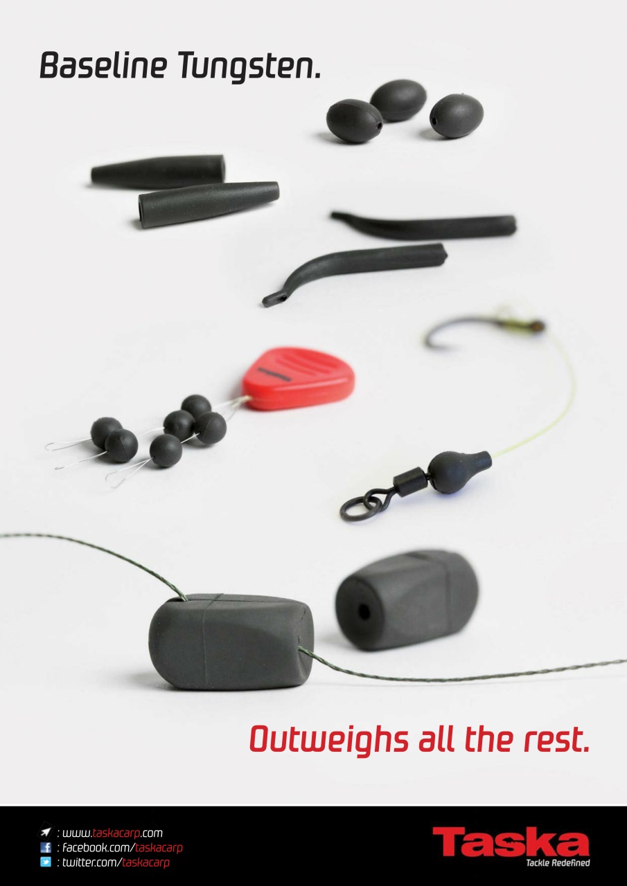 Crafty Carper Preview Pages